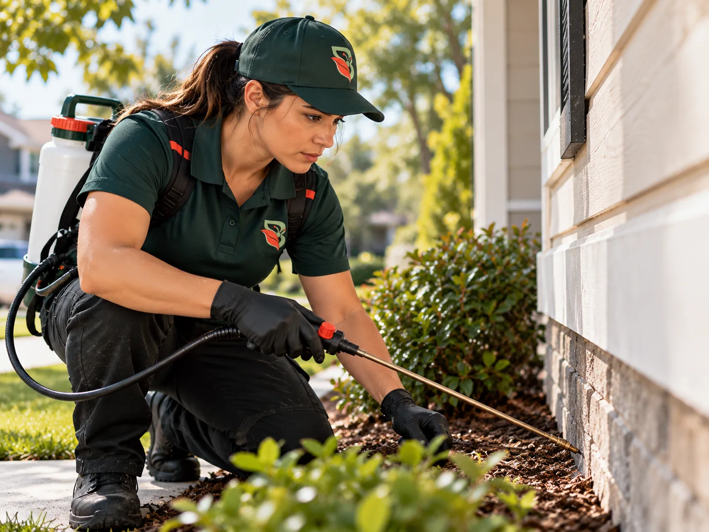 Pest Control company in Fall River, WI